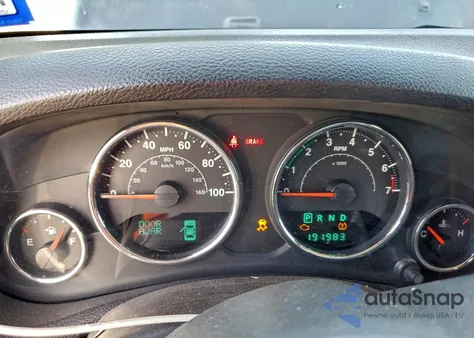 2012 Jeep Wrangler Unlimited Sahara from USA, damaged, VIN 1C4BJWEG8CL191362